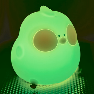 LED yövalo HUNGRY CHICKEN FNL-10 Forever Light