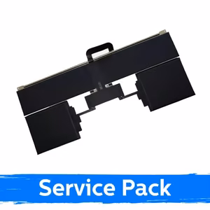 Akku yhteensopiva MacBook Air M3 13 (A3113) 2024 (Service Pack)