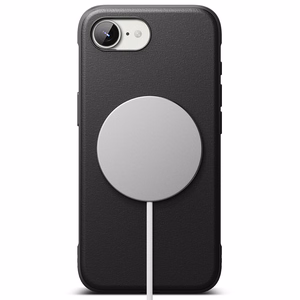 Ringke Onyx Magneettinen MagSafe Suojakuori iPhone 16e / 17e:lle - musta