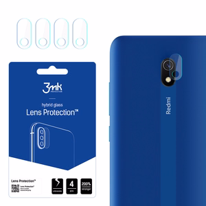 Xiaomi Redmi 8A – 3mk Lens Protection kameran linssinsuoja