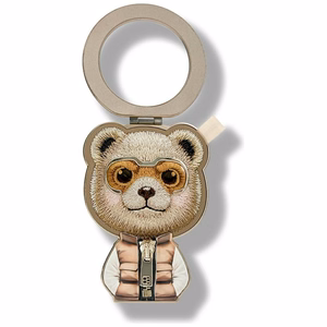 Magneettinen riipus Nimmy Cool&Cute 2.0 Bear ruskea