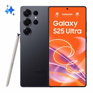 MOBILE PHONE GALAXY S25 ULTRA/256GB BLACK SM-S938B SAMSUNG