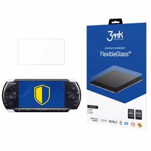 3mk FlexibleGlass hybridilasi Sony PSP