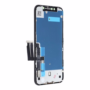 LCD-näyttö iPhone Xr -malliin kosketusmoduulilla, musta (GX Incell)