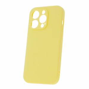 Mag Invisible suojakuori iPhone 14 Pro 6,1', pastellinkeltainen