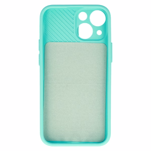 Camshield Soft iPhone 16 Plus minttu