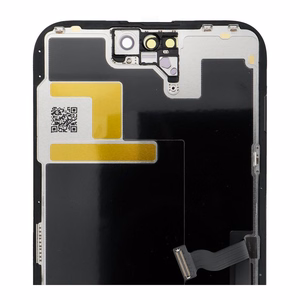 JK LCD Naytto iPhone 14 PRO MAX:lle SOFT OLED (Change IC)