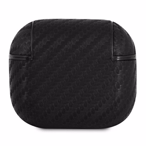 BMW PU Carbon M Collection -kotelo AirPods 3:lle - musta