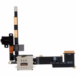 Flex iPad 2 ääni, sim flex (3G ver.) HQ