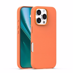 Etteri Elegant Mag Suojakuori iPhone 16 Pro Max 6,9 oranssi