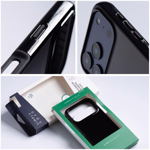 ROAR case RAINBOW BUMPER compatible with MagSafe for SAMSUNG A37 black