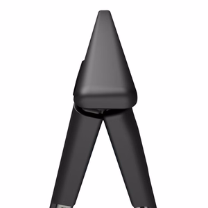 Spigen Air Fit Pro MagSafe suojakuori Samsung Galaxy Z Fold8 Ultra -puhelimelle – musta