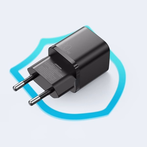 Charger Joyroom (L-P202) Type-C 3A (20W) black