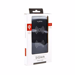 Induktiolaturi MX SIGMA pikalaturi 10W teline, lataus 2 asennossa