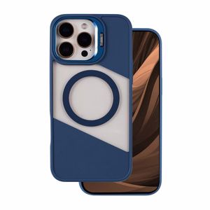 Fusion Mag case for iPhone 16 6,1" blue