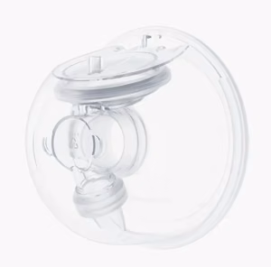 MOMCOZY Double-Sealed Complete Collection Cup Set with 24 mm Funnel for S9 Pro/S12 Pro