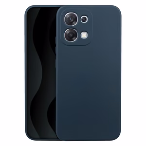 Silikoninen suojakuori Oppo A6 Pro 5G:lle tummansininen