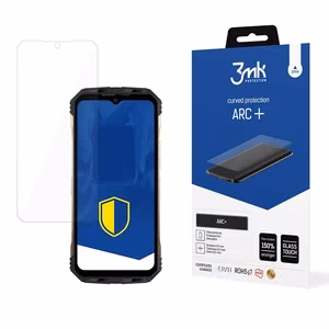 Doogee V30T – 3mk ARC+ puhelimen näytönsuoja