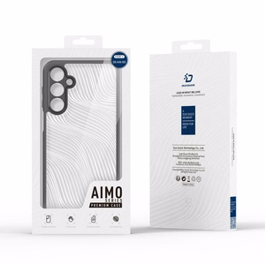 Dux Ducis AIMO suojakuori Samsung A16 5G:lle musta