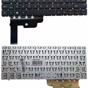 Näppäimistö HP Probook 440 G9, 445 G9, US