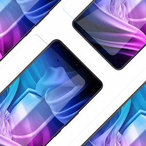 Asus ROG Phone 9 / 9 Pro / 9 FE – 3mk Silky Matt Pro puhelimen näytönsuoja