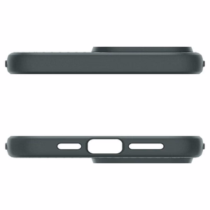 Spigen Liquid Air Suojakuori iPhone 16 Pro Max:lle - vihreä