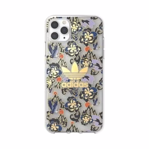 Adidas TAI selkeä asia CNY AOP iPhone 11 Pro Max - kultainen