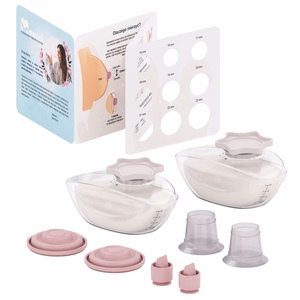 Momini HandsFree wireless electric breast pump SingleHarmony
