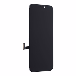 LCD-näyttö iPhone 12 Mini + kosketusnäyttö musta (JK Incell) IC Transferable