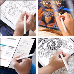 Tech-Protect Digital Stylus Magnetic for iPad - White