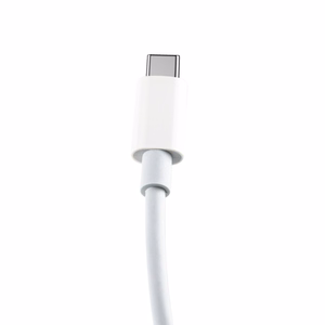 Maxlife MXUC-05 kaapeli USB-C - USB-C 1,0 m 60W valkoinen