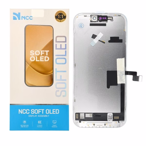NCC LCD-näyttö iPhone 16 Prolle Soft OLED 120 Hz (tukee IC-siirtoa)