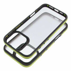 Suojakuori iPhone 16 PRO MAX -lle Neo keltainen