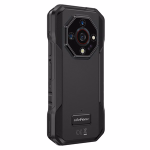 Ulefone Armor X32 Pro 5G 8/256GB Future musta