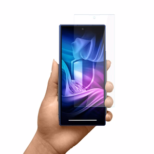 3mk SilkyMatt Pro matte screen-protection film for Samsung Galaxy Z Fold7
