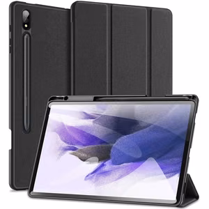 Dux Ducis Domo suojakuori Samsung X810 / X816 Tab S9 Plus musta