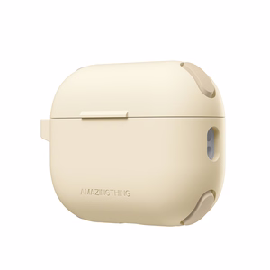 AmazingThing Omni Suojakuori AirPods Pro 2:lle - Desert