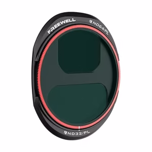Freewell ND64/PL -hybridisuodatin DJI Mavic 4 Pro:lle