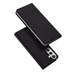 Dux Ducis Skin Pro -kuori Samsung Galaxy S26 FE (S741) -puhelimelle, musta