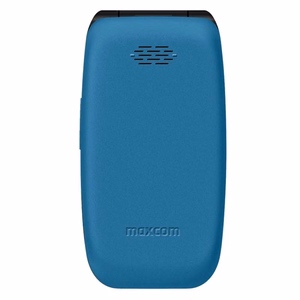 Matkapuhelin - MAXCOM MM 828 sininen