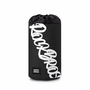 Rockbros G004 Flash Journey 1 l pullolaukku – musta