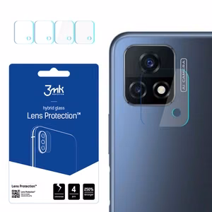 Vivo IQOO U3X 5G – 3mk Lens Protection kameran linssinsuoja