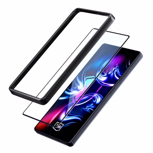3mk HardGlass Max tempered-glass screen protector for Xiaomi 14