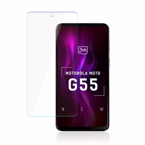 Hybridilasi 3mk FlexibleGlass Motorola Moto G55 5G:lle