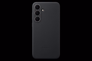 VS731PB Kindsuit suojakuori Samsung Galaxy S25 FE, musta