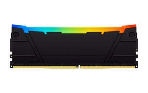 Kingston Technology FURY 16GB 4266MT/s DDR4 CL19 DIMM (2 kpl setti) Renegade RGB
