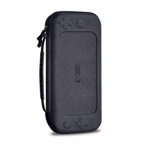 Tech-Protect Hardpouch Suojakuori Nintendo Switch 2:lle - harmaa