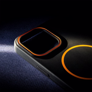Loop Thin Mag case for iPhone 17 Pro Max 6,9" black