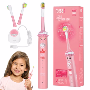 Teesa Sonic Junior Girl -soninen hammasharja