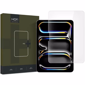 Hofi Glass Pro+ Karkaistu Lasi Apple iPad Air 13 M2/M3/M4 2024/2025/2026